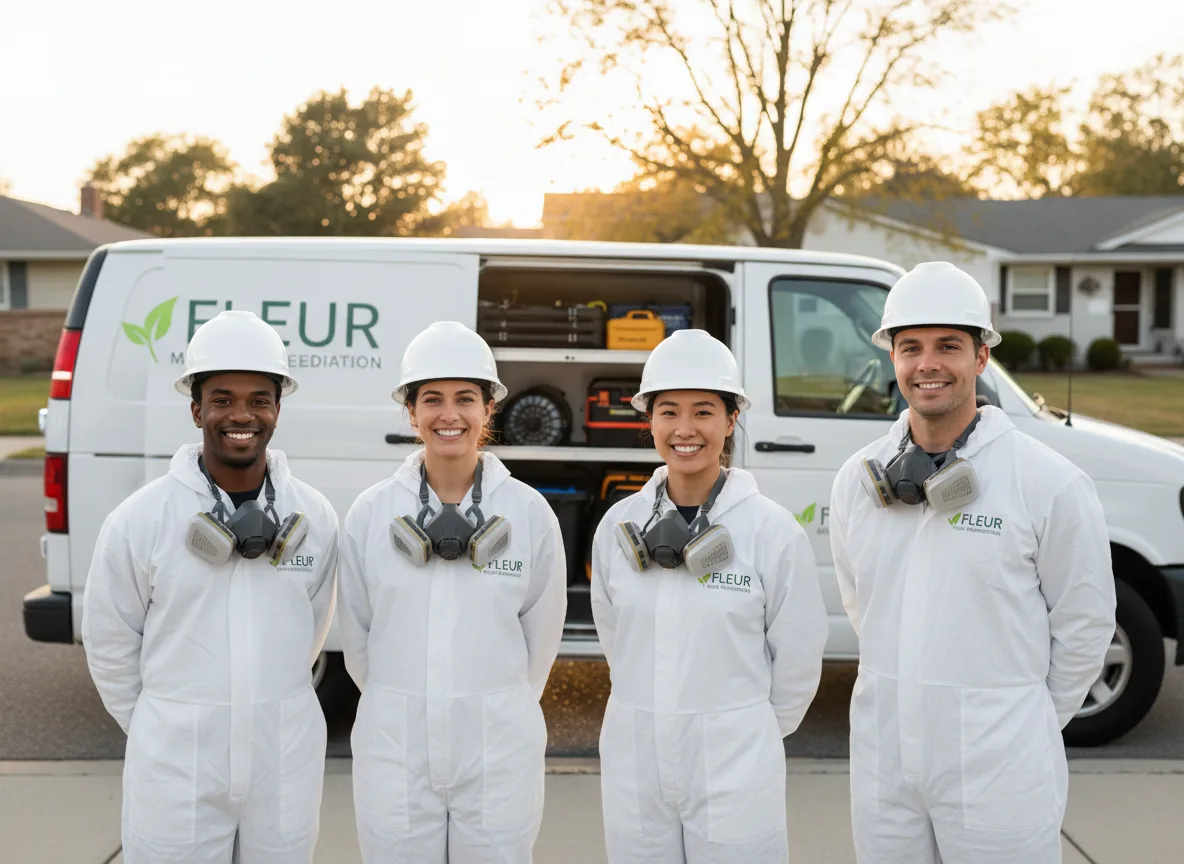 Mold Remediation company in Dayton, NY
